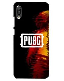 Чохол для Huawei Y6 2019 з картинкою «Яскравий логотип PUBG» Чохол для Huawei Y6 2019 з картинкою «Яскравий логотип PUBG»