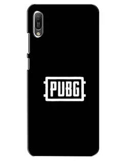 Чехол для Huawei Y6 2019 с картинкой «Лого BMW — металлический блеск» Чехол для Huawei Y6 2019 с картинкой «Лого BMW — металлический блеск»