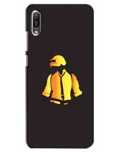 Чехол для Huawei Y6 2019 с картинкой «Winner Winner — PUBG» Чехол для Huawei Y6 2019 с картинкой «Winner Winner — PUBG»