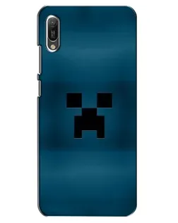 Чохол для Huawei Y6 2019 з картинкою «Кріпери текстура» Чохол для Huawei Y6 2019 з картинкою «Кріпери текстура»