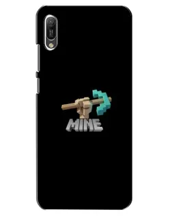 Чохол для Huawei Y6 2019 з картинкою «Алмазне кайло» Чохол для Huawei Y6 2019 з картинкою «Алмазне кайло»