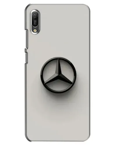 Чехол для Huawei Y6 2019 с картинкой «Mercedes Maybach стиль» Чехол для Huawei Y6 2019 с картинкой «Mercedes Maybach стиль»