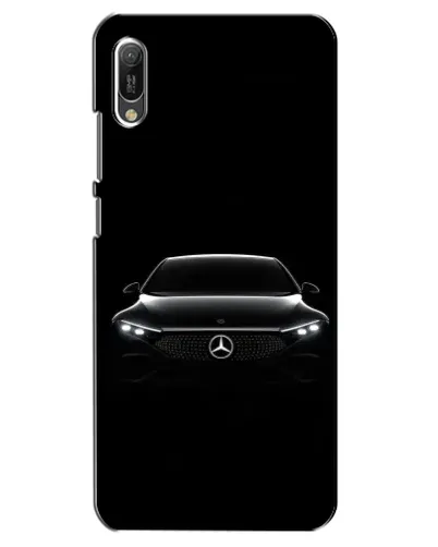 Чехол для Huawei Y6 2019 с картинкой «Mercedes Vision — концепт» Чехол для Huawei Y6 2019 с картинкой «Mercedes Vision — концепт»