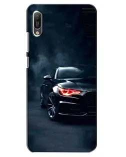 Чехол для Huawei Y6 2019 с картинкой «Audi — хищный взгляд» Чехол для Huawei Y6 2019 с картинкой «Audi — хищный взгляд»
