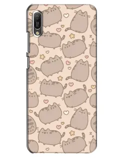 Чохол для Huawei Y6 2019 з картинкою «Маленькі Пушини» Чохол для Huawei Y6 2019 з картинкою «Маленькі Пушини»