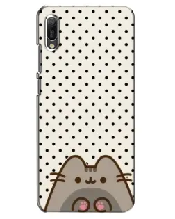 Чохол для Huawei Y6 2019 з картинкою «Пушин у цяточку» Чохол для Huawei Y6 2019 з картинкою «Пушин у цяточку»