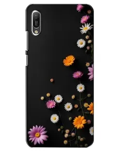 Чехол для Huawei Y6 2019 с картинкой «Цветочная композиция» Чехол для Huawei Y6 2019 с картинкой «Цветочная композиция»