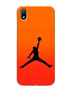 Чехол для Huawei Y6 Pro (2019)/ Y6 Prime 2019 с картинкой «Jordan Sunset»