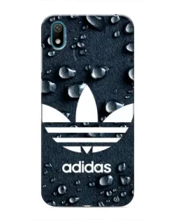 Чехол для Huawei Y6 Pro (2019)/ Y6 Prime 2019 с картинкой «Adidas Trefoil Blue» Чехол для Huawei Y6 Pro (2019)/ Y6 Prime 2019 с картинкой «Adidas Trefoil Blue»