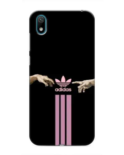 Чехол для Huawei Y6 Pro (2019)/ Y6 Prime 2019 с картинкой «Adidas Hands»