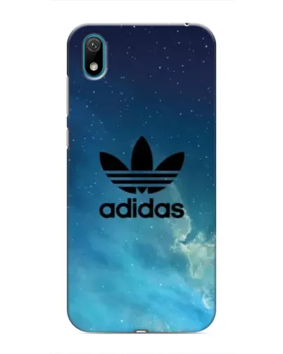 Чехол для Huawei Y6 Pro (2019)/ Y6 Prime 2019 с картинкой «Adidas Stone Logo»