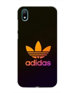 Чехол для Huawei Y6 Pro (2019)/ Y6 Prime 2019 с картинкой «Градиент Adidas» Чехол для Huawei Y6 Pro (2019)/ Y6 Prime 2019 с картинкой «Градиент Adidas»