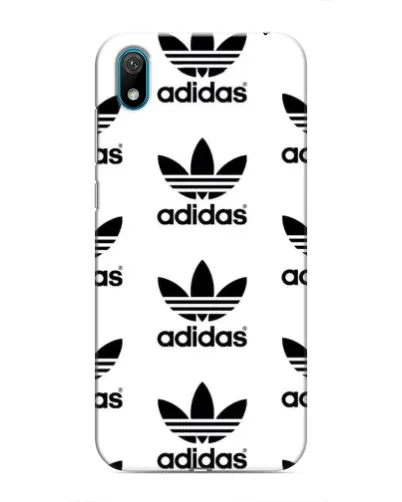 Чехол для Huawei Y6 Pro (2019)/ Y6 Prime 2019 с картинкой «Adidas Pattern»