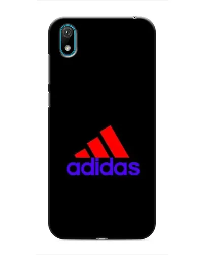 Чехол для Huawei Y6 Pro (2019)/ Y6 Prime 2019 с картинкой «Классический Adidas»