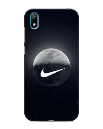 Чехол для Huawei Y6 Pro (2019)/ Y6 Prime 2019 с картинкой «Nike в стиле граффити» Чехол для Huawei Y6 Pro (2019)/ Y6 Prime 2019 с картинкой «Nike в стиле граффити»