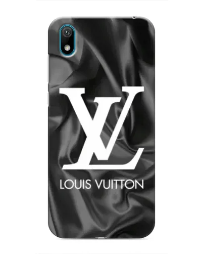 Чехол для Huawei Y6 Pro (2019)/ Y6 Prime 2019 с картинкой «Шелковый Louis Vuitton»