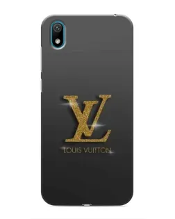 Чехол для Huawei Y6 Pro (2019)/ Y6 Prime 2019 с картинкой «Градиент Louis Vuitton»