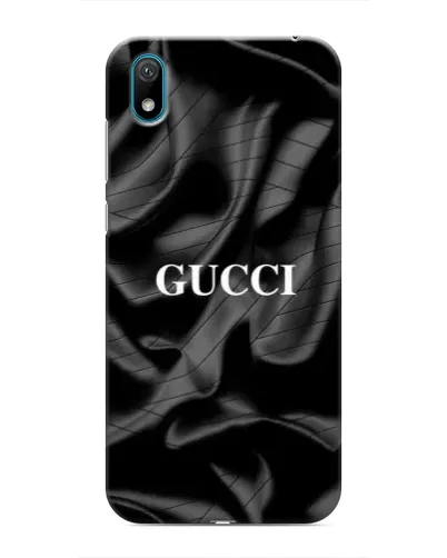 Чехол для Huawei Y6 Pro (2019)/ Y6 Prime 2019 с картинкой «Gucci — шелковые волны» Чехол для Huawei Y6 Pro (2019)/ Y6 Prime 2019 с картинкой «Gucci — шелковые волны»