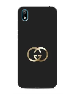 Чехол для Huawei Y6 Pro (2019)/ Y6 Prime 2019 с картинкой «Минимализм Gucci»