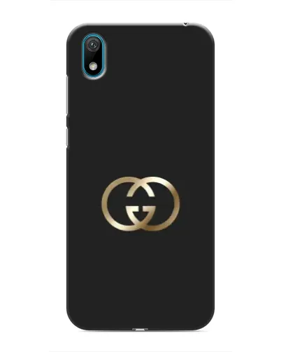 Чехол для Huawei Y6 Pro (2019)/ Y6 Prime 2019 с картинкой «Минимализм Gucci» Чехол для Huawei Y6 Pro (2019)/ Y6 Prime 2019 с картинкой «Минимализм Gucci»