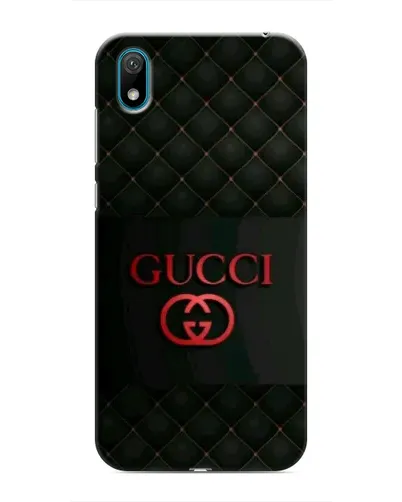 Чехол для Huawei Y6 Pro (2019)/ Y6 Prime 2019 с картинкой «Gucci — стеганый черный» Чехол для Huawei Y6 Pro (2019)/ Y6 Prime 2019 с картинкой «Gucci — стеганый черный»