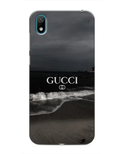 Чехол для Huawei Y6 Pro (2019)/ Y6 Prime 2019 с картинкой «Gucci — морской прибой» Чехол для Huawei Y6 Pro (2019)/ Y6 Prime 2019 с картинкой «Gucci — морской прибой»