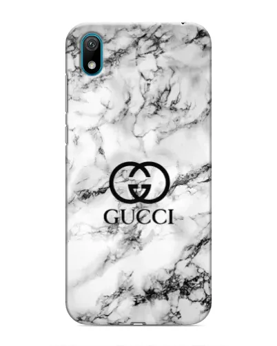 Чехол для Huawei Y6 Pro (2019)/ Y6 Prime 2019 с картинкой «Gucci — мраморный шик» Чехол для Huawei Y6 Pro (2019)/ Y6 Prime 2019 с картинкой «Gucci — мраморный шик»