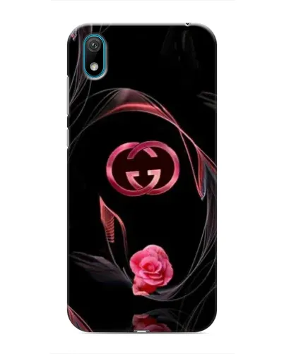 Чехол для Huawei Y6 Pro (2019)/ Y6 Prime 2019 с картинкой «Gucci — неоновая роза» Чехол для Huawei Y6 Pro (2019)/ Y6 Prime 2019 с картинкой «Gucci — неоновая роза»