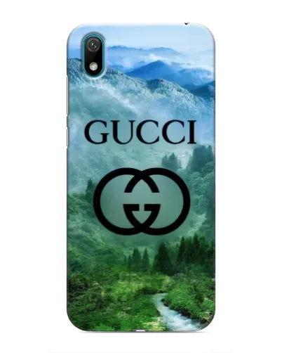 Чехол для Huawei Y6 Pro (2019)/ Y6 Prime 2019 с картинкой «Gucci — горный пейзаж» Чехол для Huawei Y6 Pro (2019)/ Y6 Prime 2019 с картинкой «Gucci — горный пейзаж»