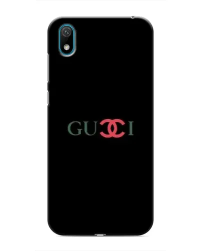 Чехол для Huawei Y6 Pro (2019)/ Y6 Prime 2019 с картинкой «Gucci — красный градиент» Чехол для Huawei Y6 Pro (2019)/ Y6 Prime 2019 с картинкой «Gucci — красный градиент»