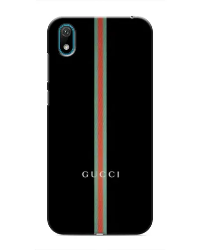 Чехол для Huawei Y6 Pro (2019)/ Y6 Prime 2019 с картинкой «Gucci — строгая линия» Чехол для Huawei Y6 Pro (2019)/ Y6 Prime 2019 с картинкой «Gucci — строгая линия»
