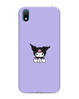Чохол для Huawei Y6 Pro (2019)/ Y6 Prime 2019 з картинкою «Kuromi — фіолетовий мінімалізм» Чохол для Huawei Y6 Pro (2019)/ Y6 Prime 2019 з картинкою «Kuromi — фіолетовий мінімалізм»
