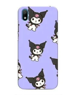 Чохол для Huawei Y6 Pro (2019)/ Y6 Prime 2019 з картинкою «Паттерн з Kuromi» Чохол для Huawei Y6 Pro (2019)/ Y6 Prime 2019 з картинкою «Паттерн з Kuromi»