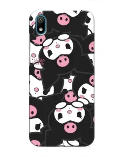 Чохол для Huawei Y6 Pro (2019)/ Y6 Prime 2019 з картинкою «Патерн голів Куромі» Чохол для Huawei Y6 Pro (2019)/ Y6 Prime 2019 з картинкою «Патерн голів Куромі»