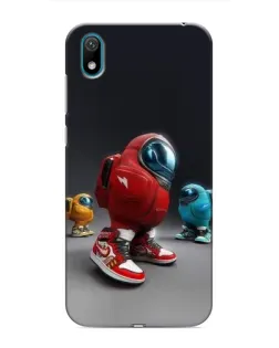 Чехол для Huawei Y6 Pro (2019)/ Y6 Prime 2019 с картинкой «Among Us — 3D стиль» Чехол для Huawei Y6 Pro (2019)/ Y6 Prime 2019 с картинкой «Among Us — 3D стиль»