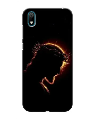 Чехол для Huawei Y6 Pro (2019)/ Y6 Prime 2019 с картинкой «Терновый венец» Чехол для Huawei Y6 Pro (2019)/ Y6 Prime 2019 с картинкой «Терновый венец»