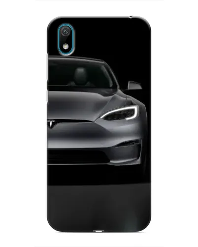 Чохол для Huawei Y6 Pro (2019)/ Y6 Prime 2019 з картинкою «Tesla Model S Look»