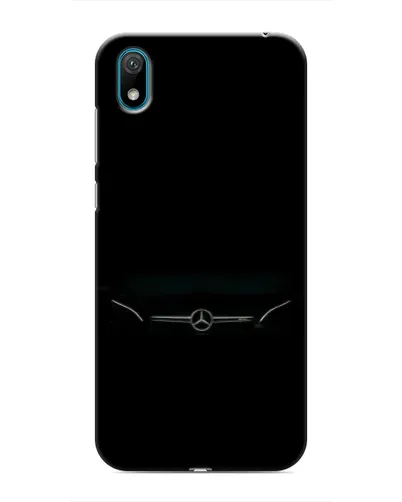 Чехол для Huawei Y6 Pro (2019)/ Y6 Prime 2019 с картинкой «Mercedes Stealth Look»