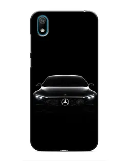 Чехол для Huawei Y6 Pro (2019)/ Y6 Prime 2019 с картинкой «Mercedes Vision — концепт»
