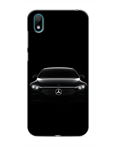 Чехол для Huawei Y6 Pro (2019)/ Y6 Prime 2019 с картинкой «Mercedes Vision — концепт»