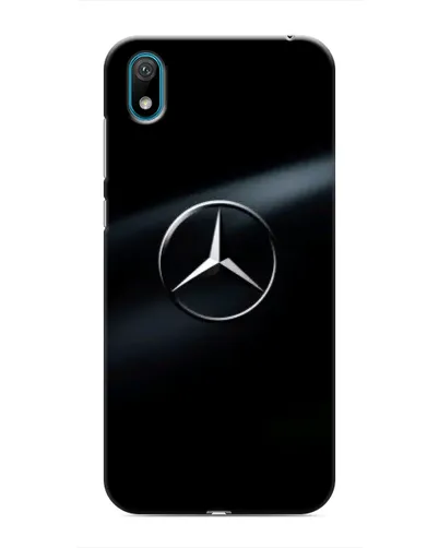 Чехол для Huawei Y6 Pro (2019)/ Y6 Prime 2019 с картинкой «Mercedes на металле» Чехол для Huawei Y6 Pro (2019)/ Y6 Prime 2019 с картинкой «Mercedes на металле»