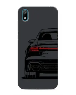 Чохол для Huawei Y6 Pro (2019)/ Y6 Prime 2019 з картинкою «Задня частина Audi — арт» Чохол для Huawei Y6 Pro (2019)/ Y6 Prime 2019 з картинкою «Задня частина Audi — арт»