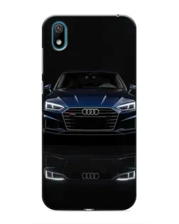 Чохол для Huawei Y6 Pro (2019)/ Y6 Prime 2019 з картинкою «Audi — нічне відображення» Чохол для Huawei Y6 Pro (2019)/ Y6 Prime 2019 з картинкою «Audi — нічне відображення»