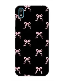 Чехол для Huawei Y6 Pro (2019)/ Y6 Prime 2019 с картинкой «Бант-цветок» Чехол для Huawei Y6 Pro (2019)/ Y6 Prime 2019 с картинкой «Бант-цветок»