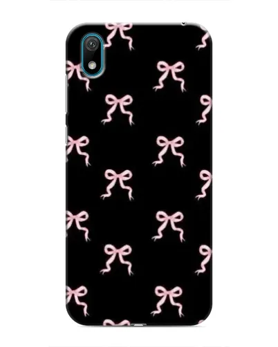 Чехол для Huawei Y6 Pro (2019)/ Y6 Prime 2019 с картинкой «Бант-цветок» Чехол для Huawei Y6 Pro (2019)/ Y6 Prime 2019 с картинкой «Бант-цветок»