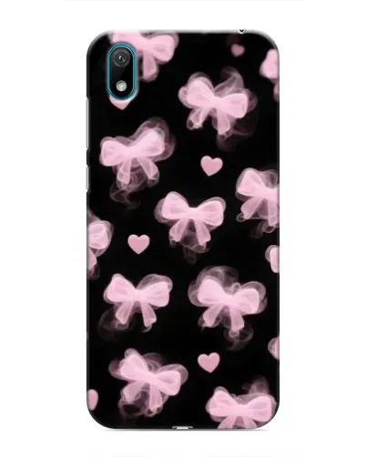 Чехол для Huawei Y6 Pro (2019)/ Y6 Prime 2019 с картинкой «Геометрия банта» Чехол для Huawei Y6 Pro (2019)/ Y6 Prime 2019 с картинкой «Геометрия банта»
