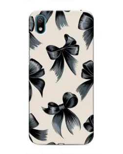 Чехол для Huawei Y6 Pro (2019)/ Y6 Prime 2019 с картинкой «Банты Coquette» Чехол для Huawei Y6 Pro (2019)/ Y6 Prime 2019 с картинкой «Банты Coquette»