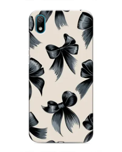 Чехол для Huawei Y6 Pro (2019)/ Y6 Prime 2019 с картинкой «Банты Coquette» Чехол для Huawei Y6 Pro (2019)/ Y6 Prime 2019 с картинкой «Банты Coquette»