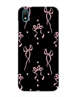 Чехол для Huawei Y6 Pro (2019)/ Y6 Prime 2019 с картинкой «Тонкие ленты» Чехол для Huawei Y6 Pro (2019)/ Y6 Prime 2019 с картинкой «Тонкие ленты»
