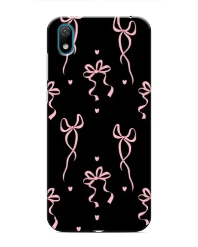 Чехол для Huawei Y6 Pro (2019)/ Y6 Prime 2019 с картинкой «Тонкие ленты» Чехол для Huawei Y6 Pro (2019)/ Y6 Prime 2019 с картинкой «Тонкие ленты»